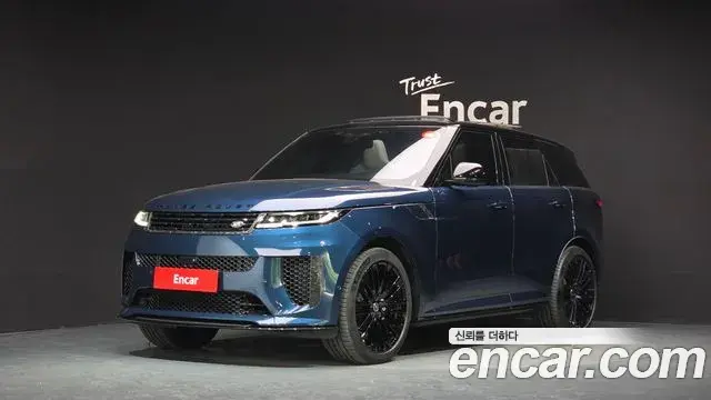 Land Rover Range Rover Sport 2025 — Photo 22/34