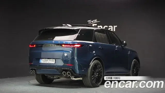 Land Rover Range Rover Sport 2025 — Photo 20/34