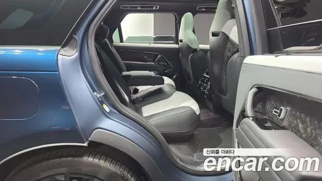 Land Rover Range Rover Sport 2025 — Photo 14/34