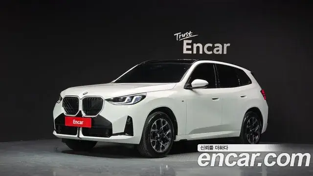 BMW X3 2026 — Şəkil 19/20