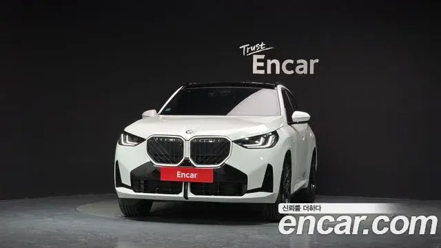 BMW X3 2026 — Şəkil 6/20
