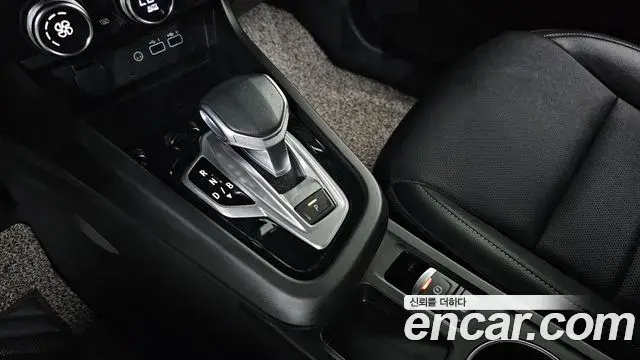 Renault Samsung Arkana 2024 — ფოტო 6/20