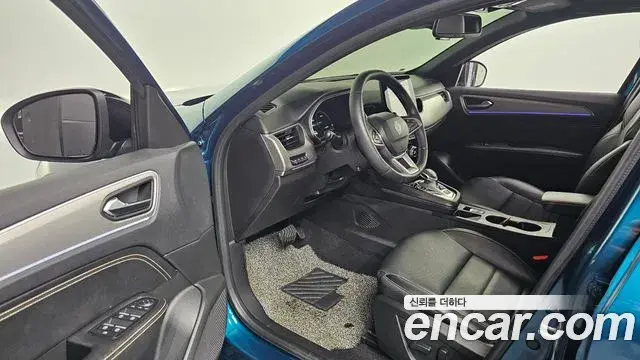 Renault Samsung Arkana 2024 — ფოტო 9/20
