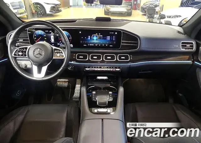 Mercedes-Benz GLE-Class 2023 — Фото 9/20
