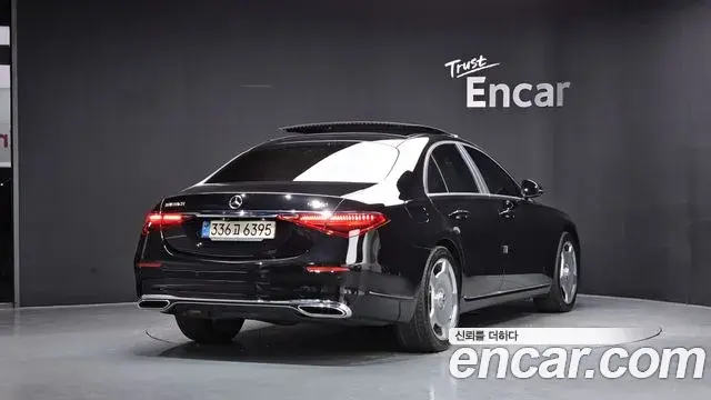 Mercedes-Benz S-Class 2021 — Фото 2/20