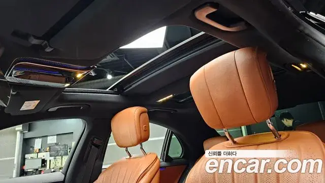 Mercedes-Benz S-Class 2021 — Фото 19/20
