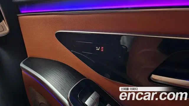 Mercedes-Benz S-Class 2021 — ფოტო 20/32