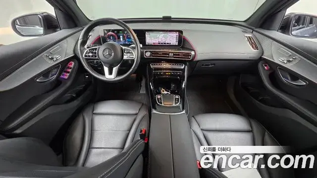 Mercedes-Benz EQC 2020 — ფოტო 11/35