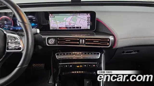 Mercedes-Benz EQC 2020 — ფოტო 5/35