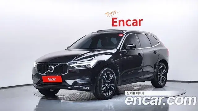 Volvo XC60 2018 — Şəkil 16/36