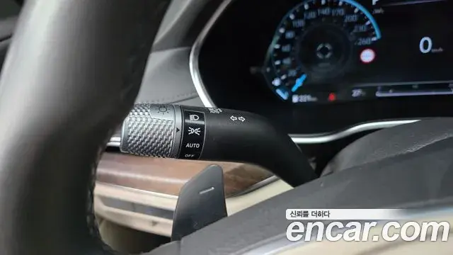Genesis G80 2021 — Photo 24/36