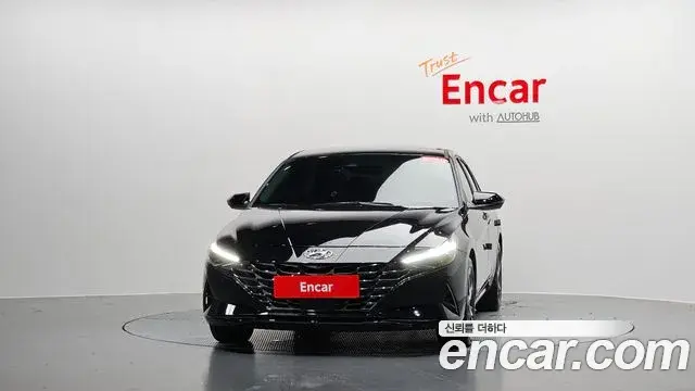 Hyundai Avante 2022 — Photo 3/20