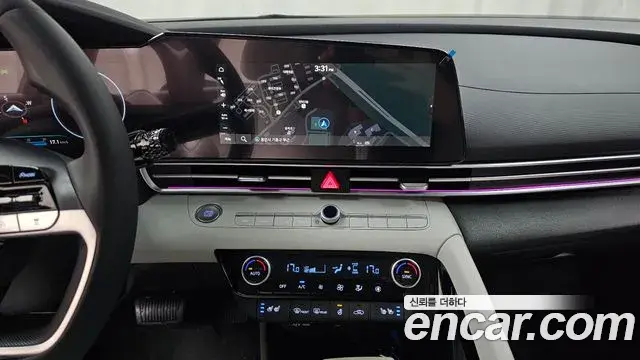 Hyundai Avante 2022 — Photo 12/20