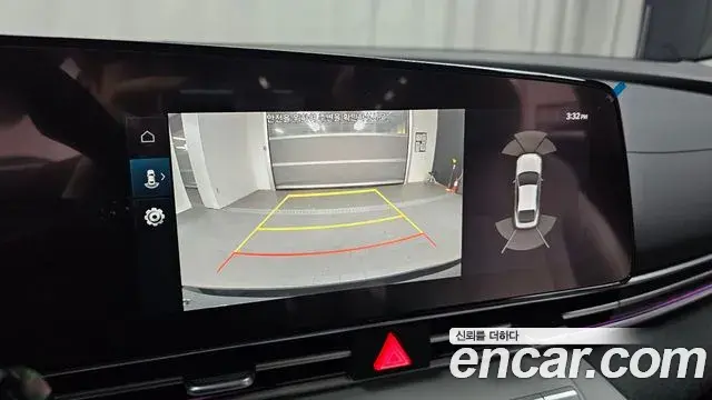 Hyundai Avante 2022 — Photo 14/20