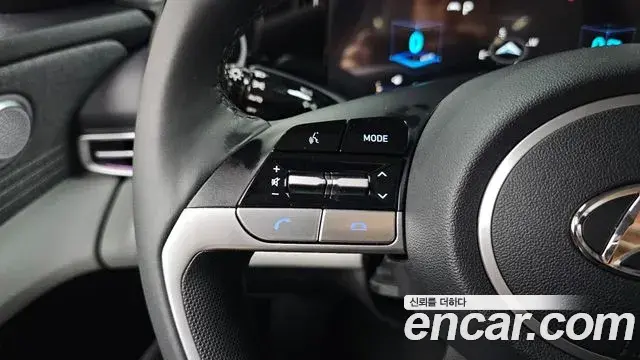 Hyundai Avante 2022 — Photo 16/20