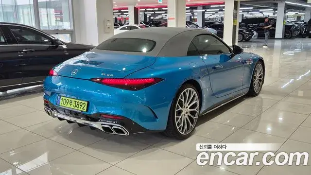 Mercedes-Benz SL-Class 2023 — ფოტო 17/20