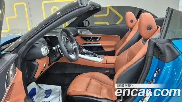 Mercedes-Benz SL-Class 2023 — ფოტო 12/20