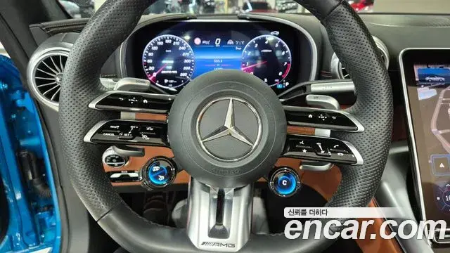 Mercedes-Benz SL-Class 2023 — ფოტო 13/20