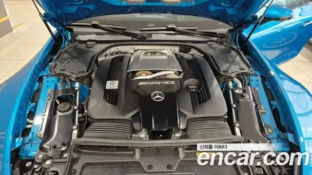 Mercedes-Benz SL-Class 2023 — ფოტო 1/20