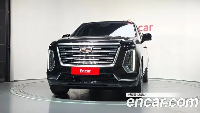 Cadillac Escalade 2025 — ფოტო 10/40