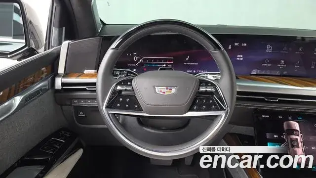 Cadillac Escalade 2025 — ფოტო 2/40