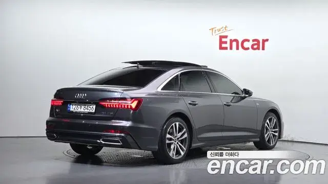 Audi A6 2023 — Фото 2/20