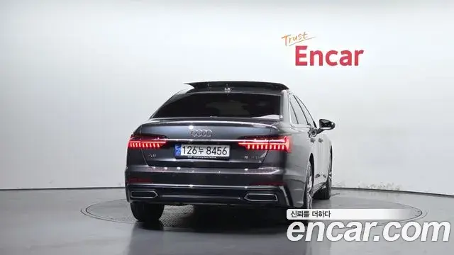 Audi A6 2023 — Фото 4/20