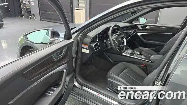 Audi A6 2023 — Фото 10/20