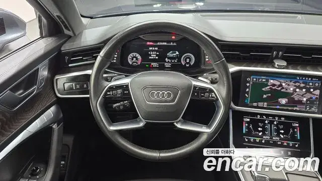 Audi A6 2023 — Фото 14/20