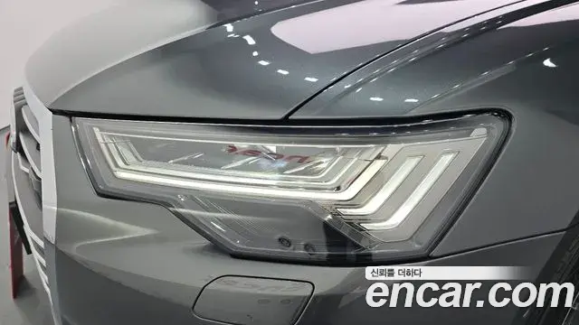 Audi A6 2023 — ფოტო 31/33