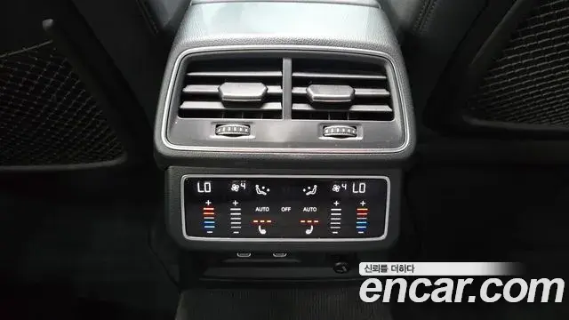 Audi A6 2023 — ფოტო 27/33