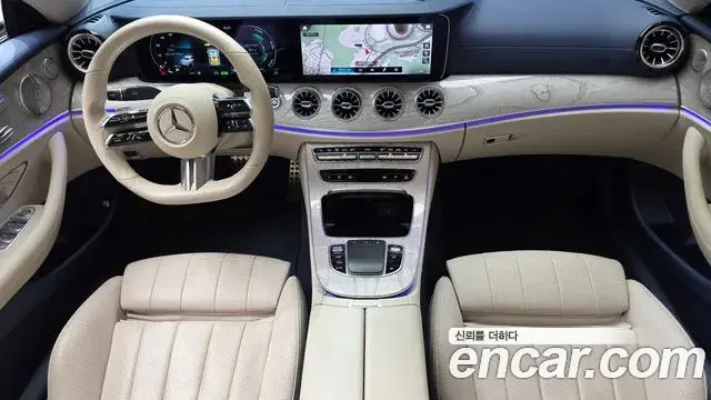 Mercedes-Benz E-Class 2021 — Фото 7/20