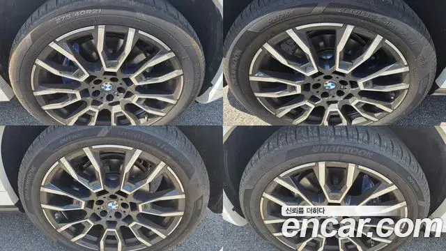 BMW X6 2025 — Photo 12/20