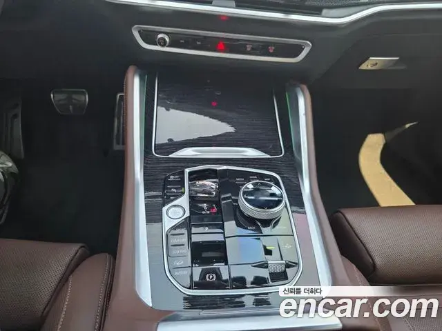 BMW X6 2025 — Photo 20/20