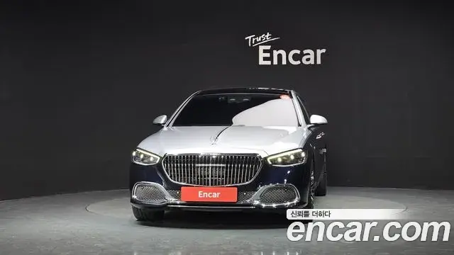 Mercedes-Benz S-Class 2022 — Şəkil 9/32