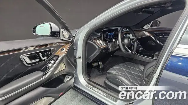Mercedes-Benz S-Class 2022 — Şəkil 12/32