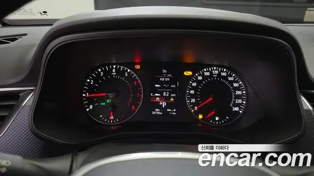 Renault Samsung XM3 2020 — Фото 8/20