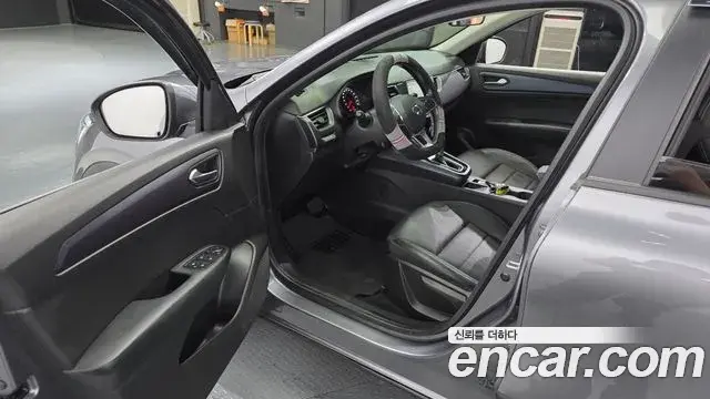 Renault Samsung XM3 2020 — Фото 10/20