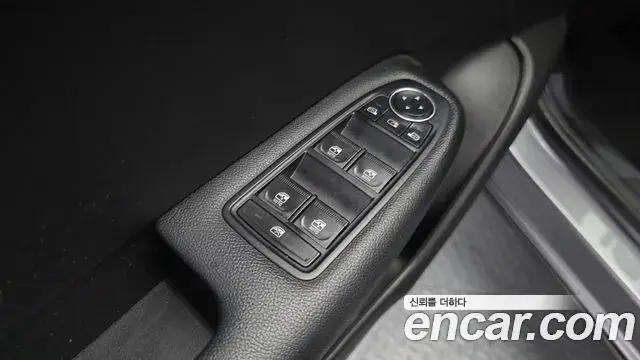 Renault Samsung XM3 2020 — Фото 13/20