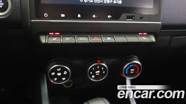 Renault Samsung XM3 2020 — Фото 20/20