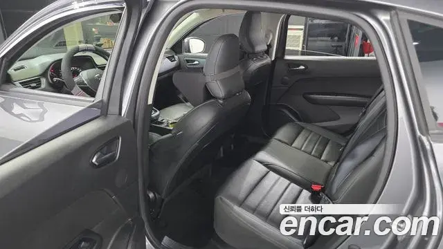 Renault Samsung XM3 2020 — Şəkil 6/30