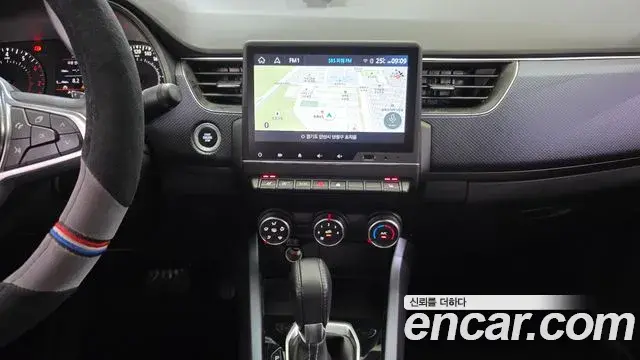 Renault Samsung XM3 2020 — Şəkil 21/30