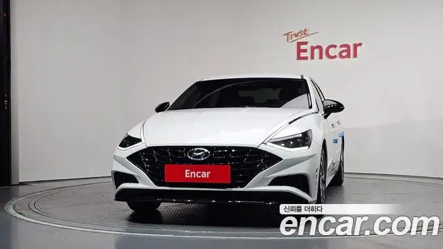Hyundai Sonata 2022 — Фото 3/20