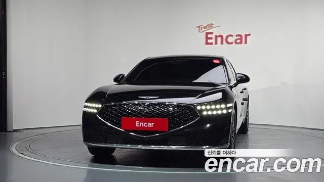 Genesis G90 2023 — Şəkil 10/20
