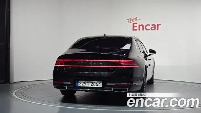 Genesis G90 2023 — Şəkil 18/20