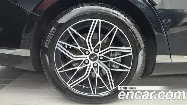Genesis G90 2023 — Şəkil 19/20