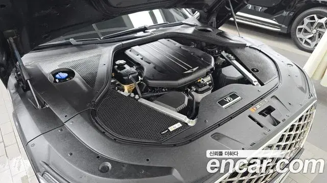 Genesis G90 2023 — Şəkil 3/20