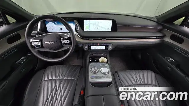 Genesis G90 2023 — Şəkil 6/20