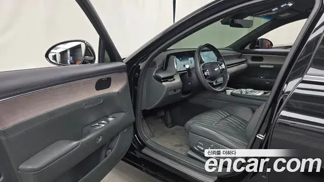 Genesis G90 2023 — Şəkil 11/20