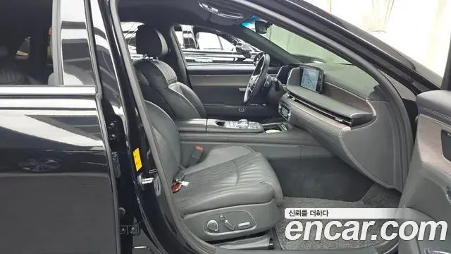 Genesis G90 2023 — Şəkil 2/20